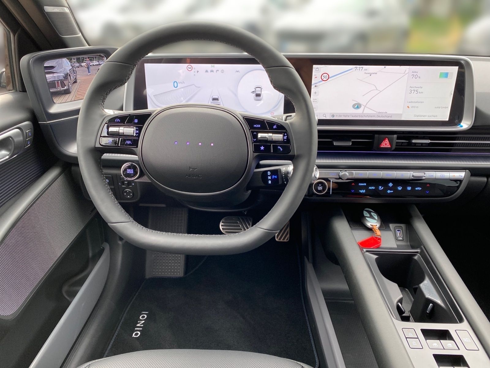 Hyundai IONIQ 6 – Bild 10