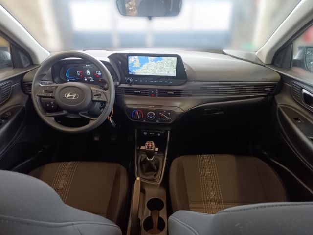 Fahrzeugabbildung Hyundai i20 FL (MY25) 1.0 T-GDI (100 PS) 6-MT 2WD Select