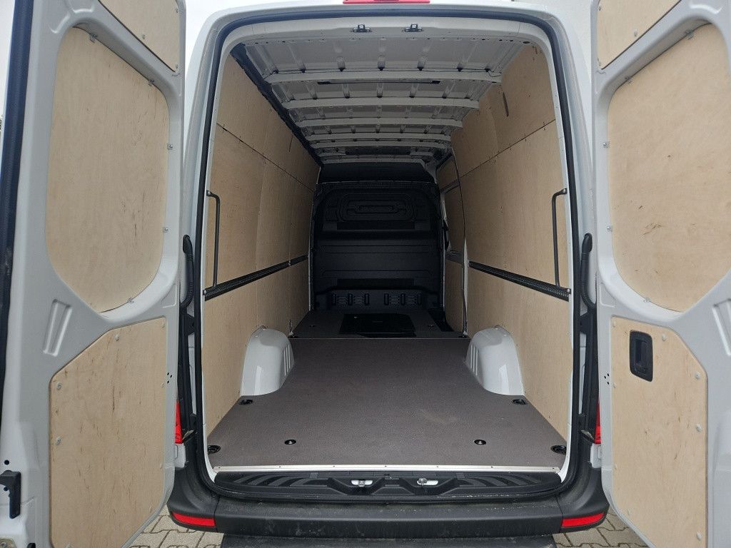 Fahrzeugabbildung Mercedes-Benz Sprinter 315 Kasten PRO L3H2 LED AHK Lenkradhzg