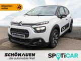 Citroën C3 1.2 PureTech 82/83 Max +SHZ+RFK+PDC+LED+ - Citroën C3: Leder, Sitzheizung