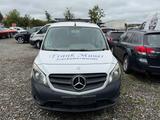 Mercedes-Benz Citan Mixto 109 CDI extralang 5-sitzer LKW - Mercedes-Benz Citan: Mixto