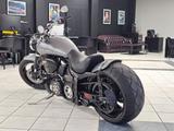 Yamaha XV1700 Road Star Warrior - YAMAHA WARRIOR