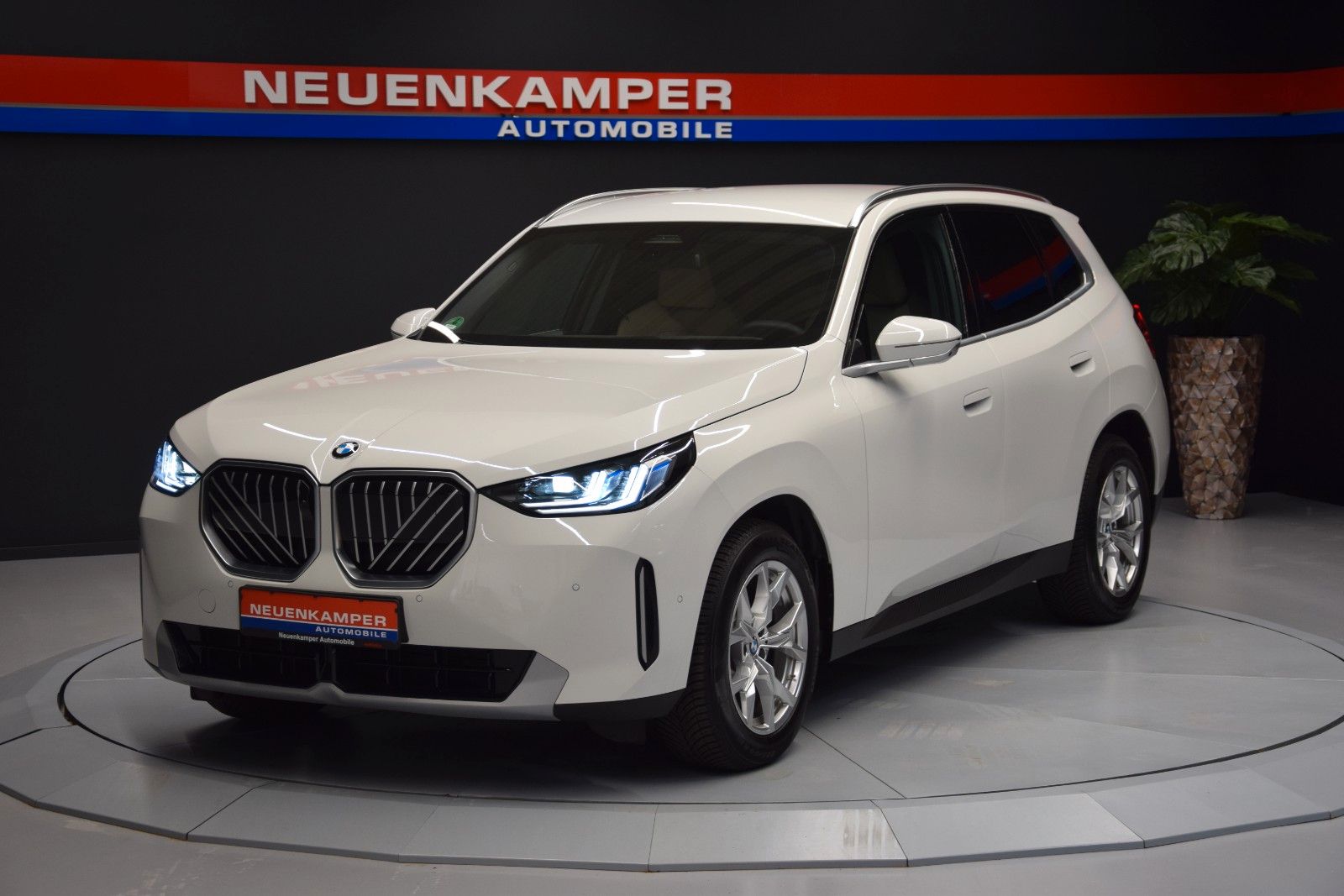 Fahrzeugabbildung BMW X3 20 d xDrive Memory HuD Leder el.Hklappe 360°