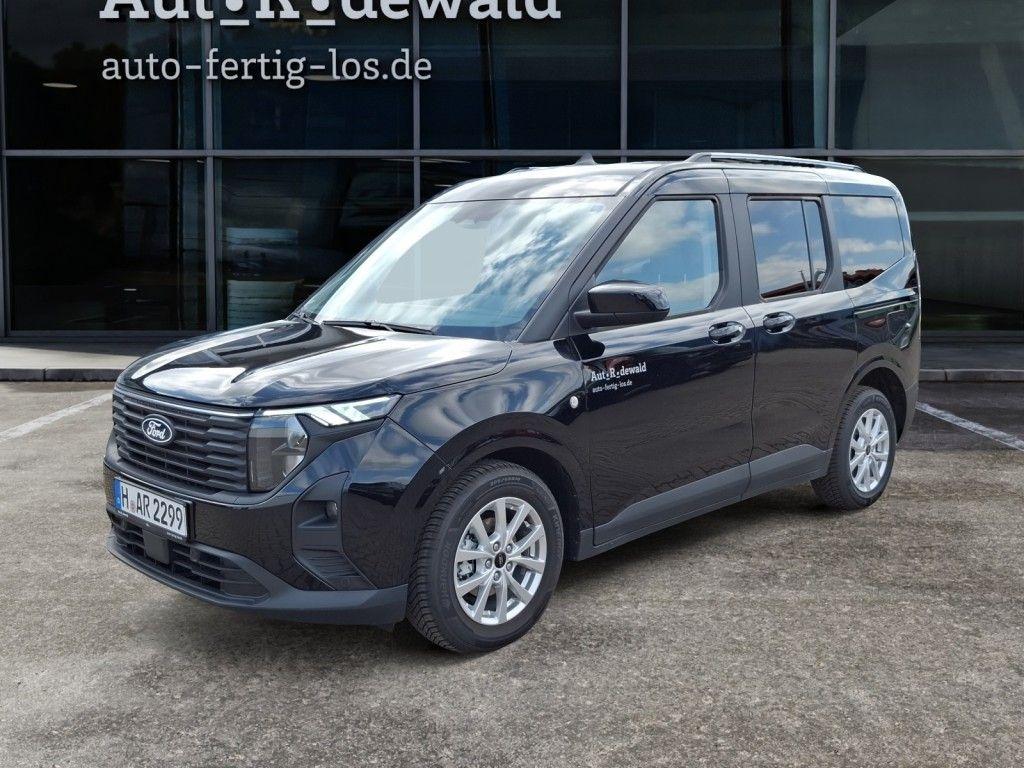 Ford Tourneo Courier TITANIUM