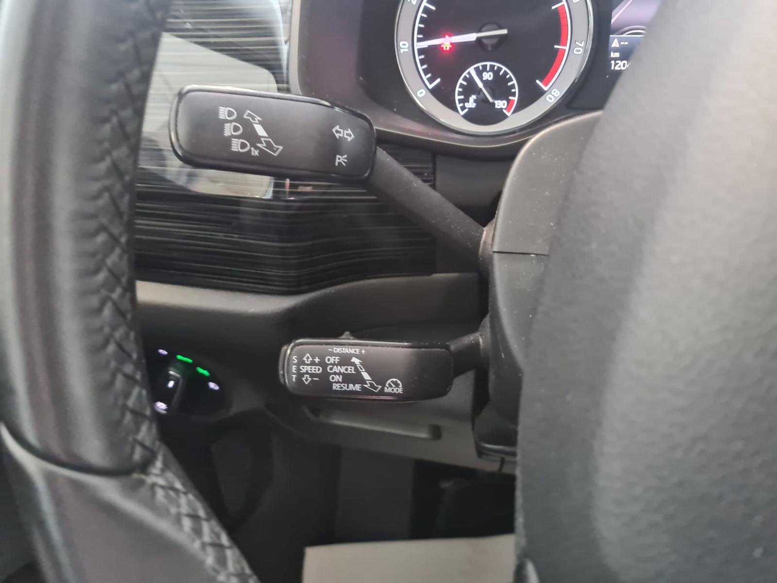 Skoda Kodiaq Style / KAMERA / LED / NAVI / AHK