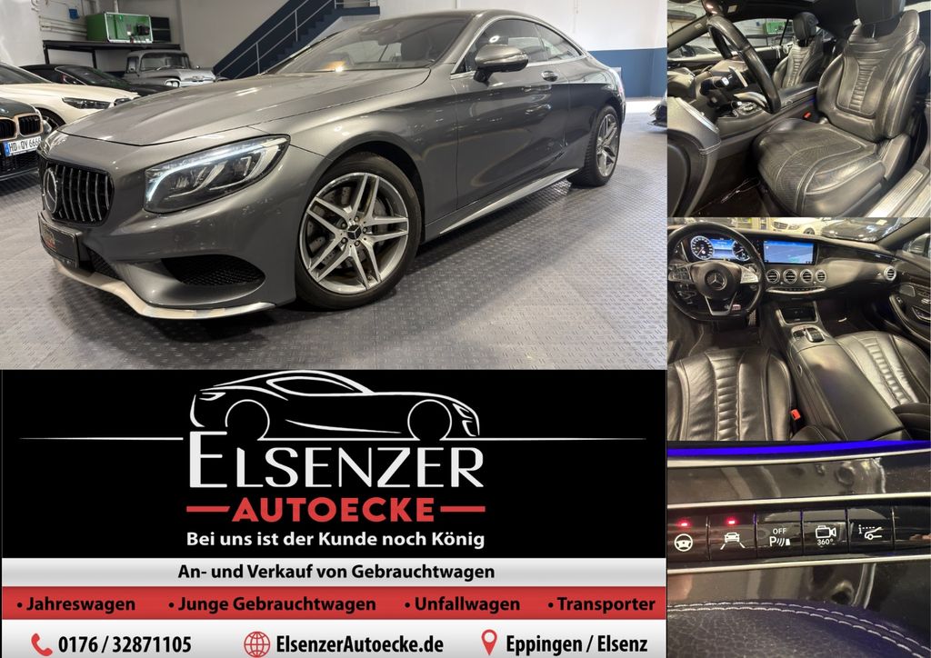 Mercedes-Benz S 500