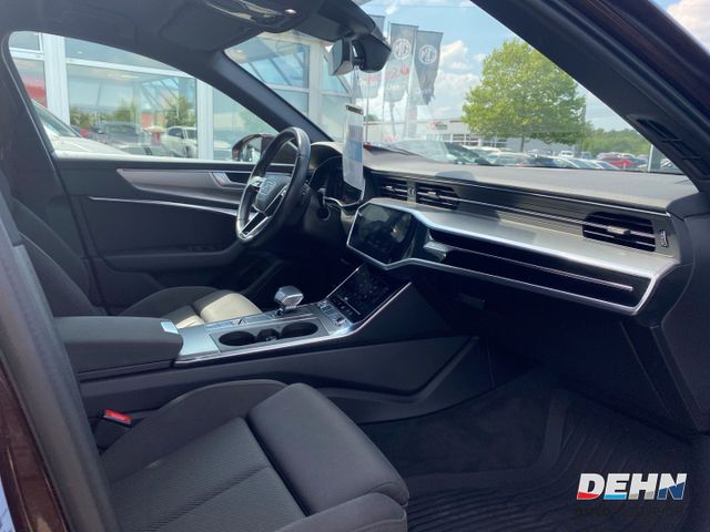 Audi A6 Avant 50 3.0 TDI quattro sport Matrix Navi-Pl