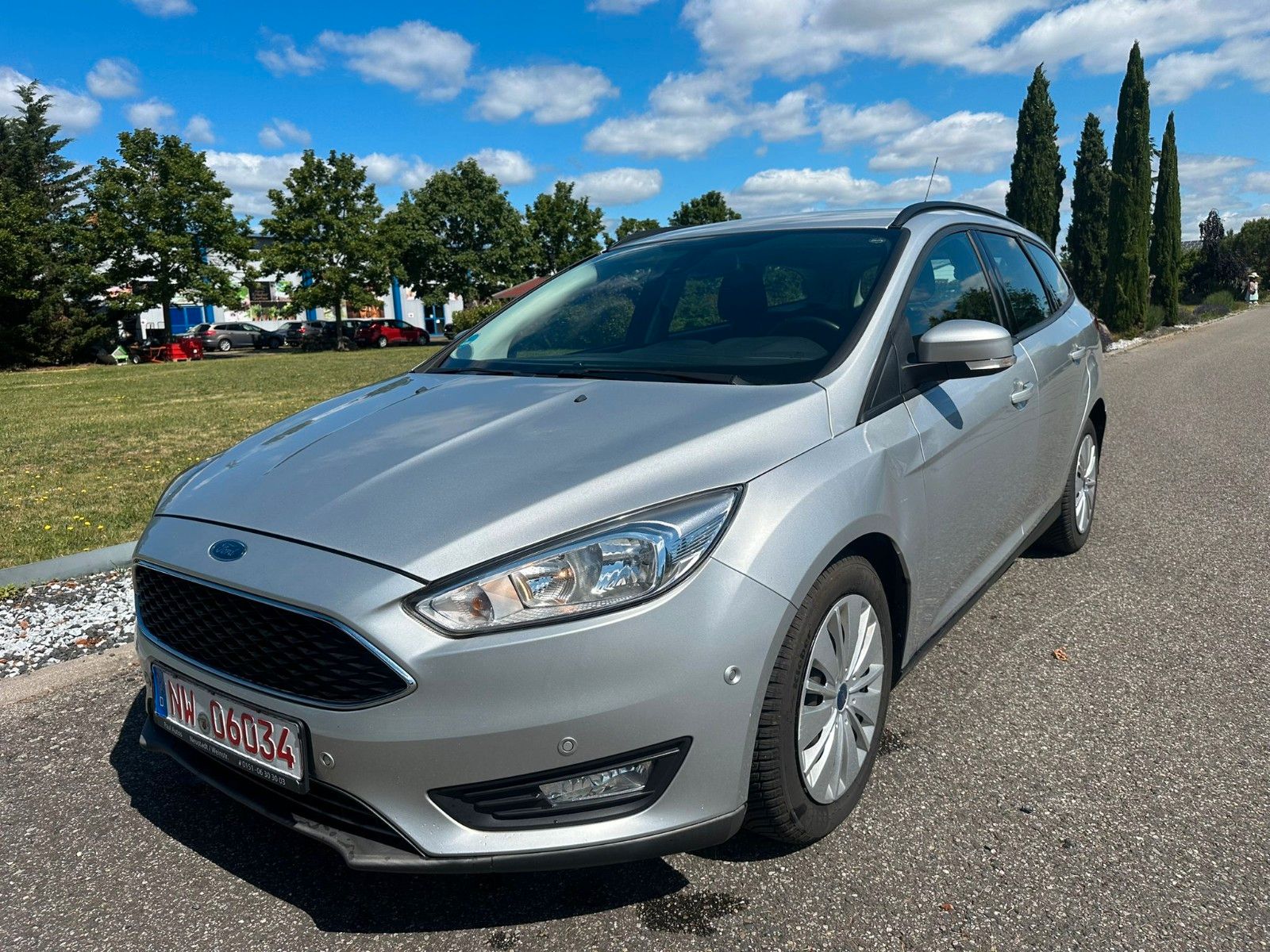 Ford Focus - 1
