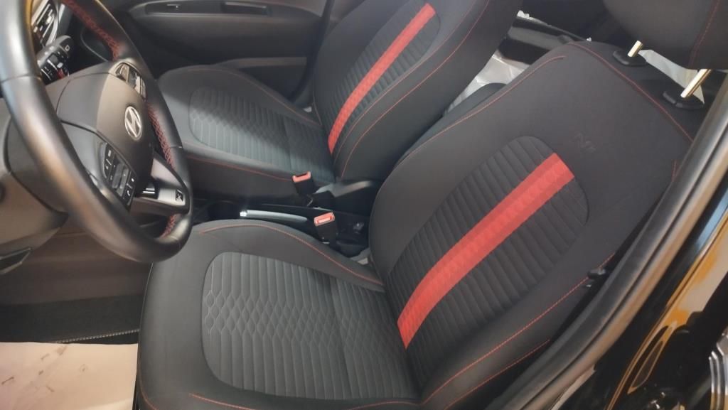 Erstes Annaberger Autohaus - Hyundai i10 N-Line, Kamera, Klimautomatik Sitz-Lenkradh - Bild 9 Erstes Annaberger Autohaus - Hyundai i10 N-Line, Kamera, Klimautomatik Sitz-Lenkradh - Bild 9