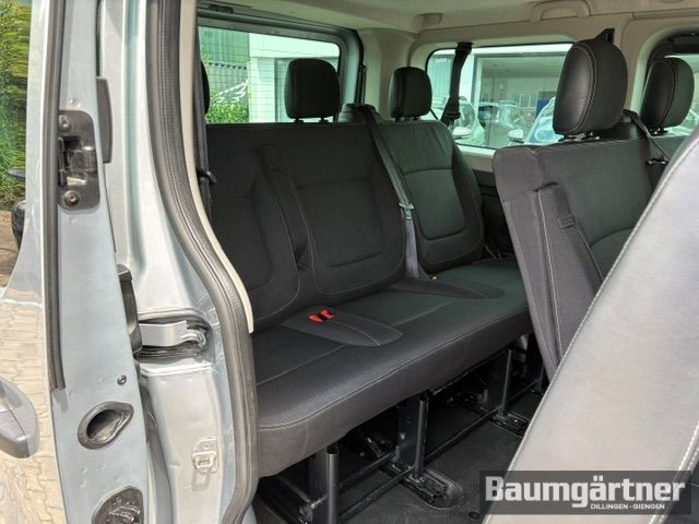 Fahrzeugabbildung Renault Trafic Combi Life Blue dCi 150 EDC 9-Sitzer