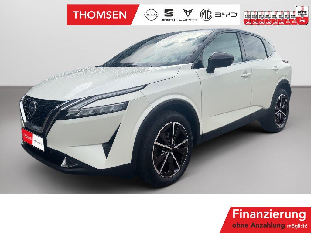 Nissan Qashqai 1.3 DIG-T MHEV Tekna AUT+ACC+AUT+LED+360