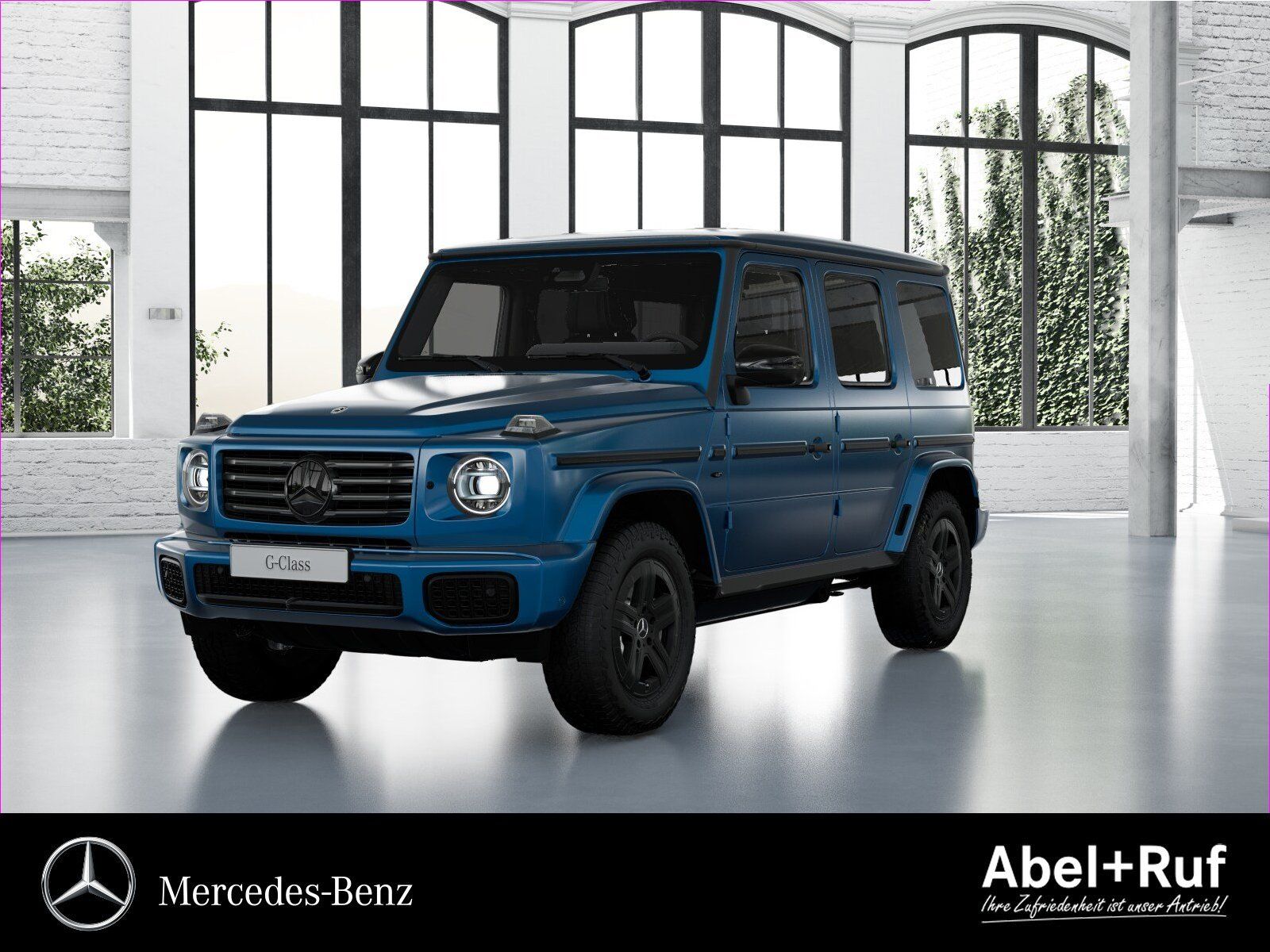 Mercedes G 580 - 1