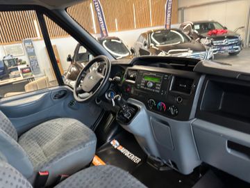 Ford Transit Kasten FT 260 K City Light*TÜV*CD-Player