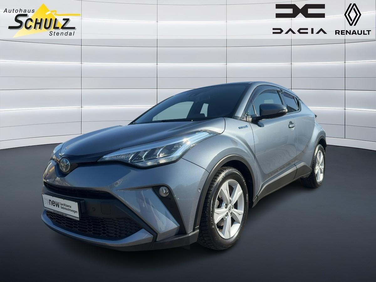 Toyota C-HR 1.8 Hybrid Team D