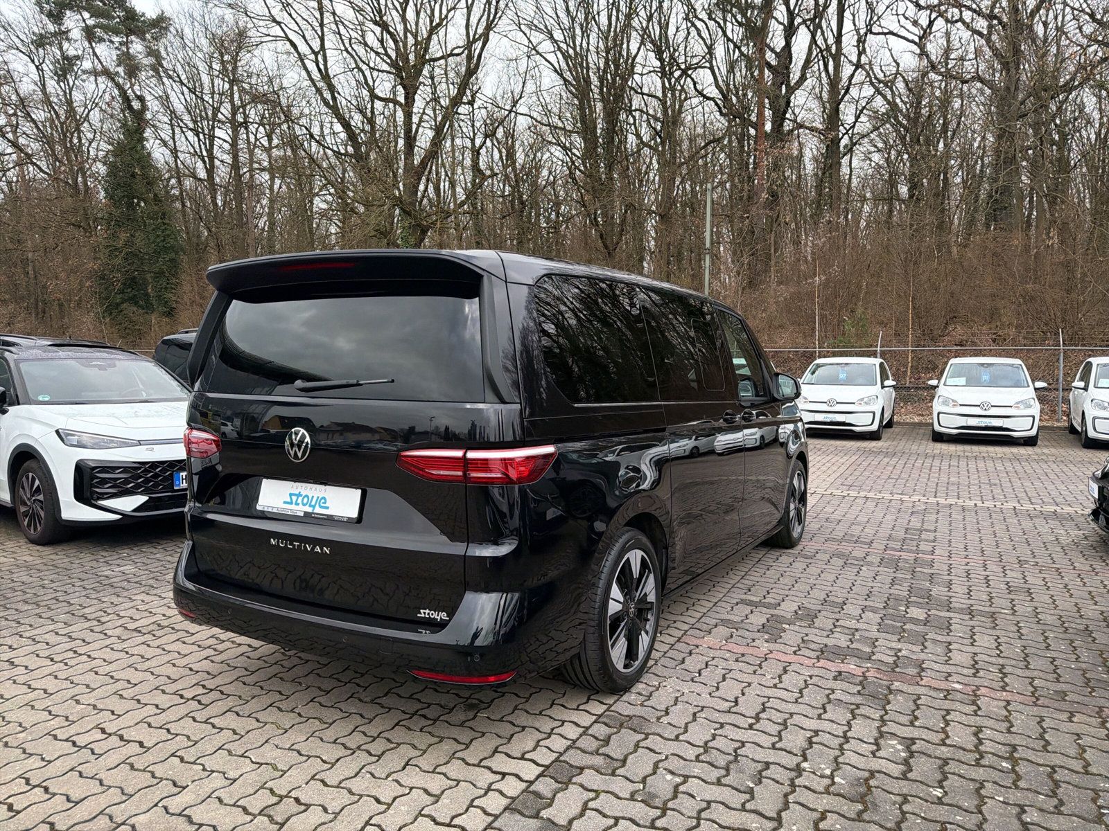 Multivan Life la. TDi Navi AZV IQ light v a v