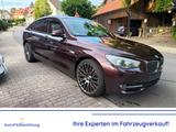 BMW 530d GT xDrive/HEAD-UP/STANDHZG/KAMERA/21''/NAVI - gebrauchte BMW 530 Gran Turismo aus dem Jahr 2010