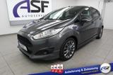 Ford Fiesta ST-Line #Navi #Sportpaket #Winterpaket... - Ford Fiesta: Sport