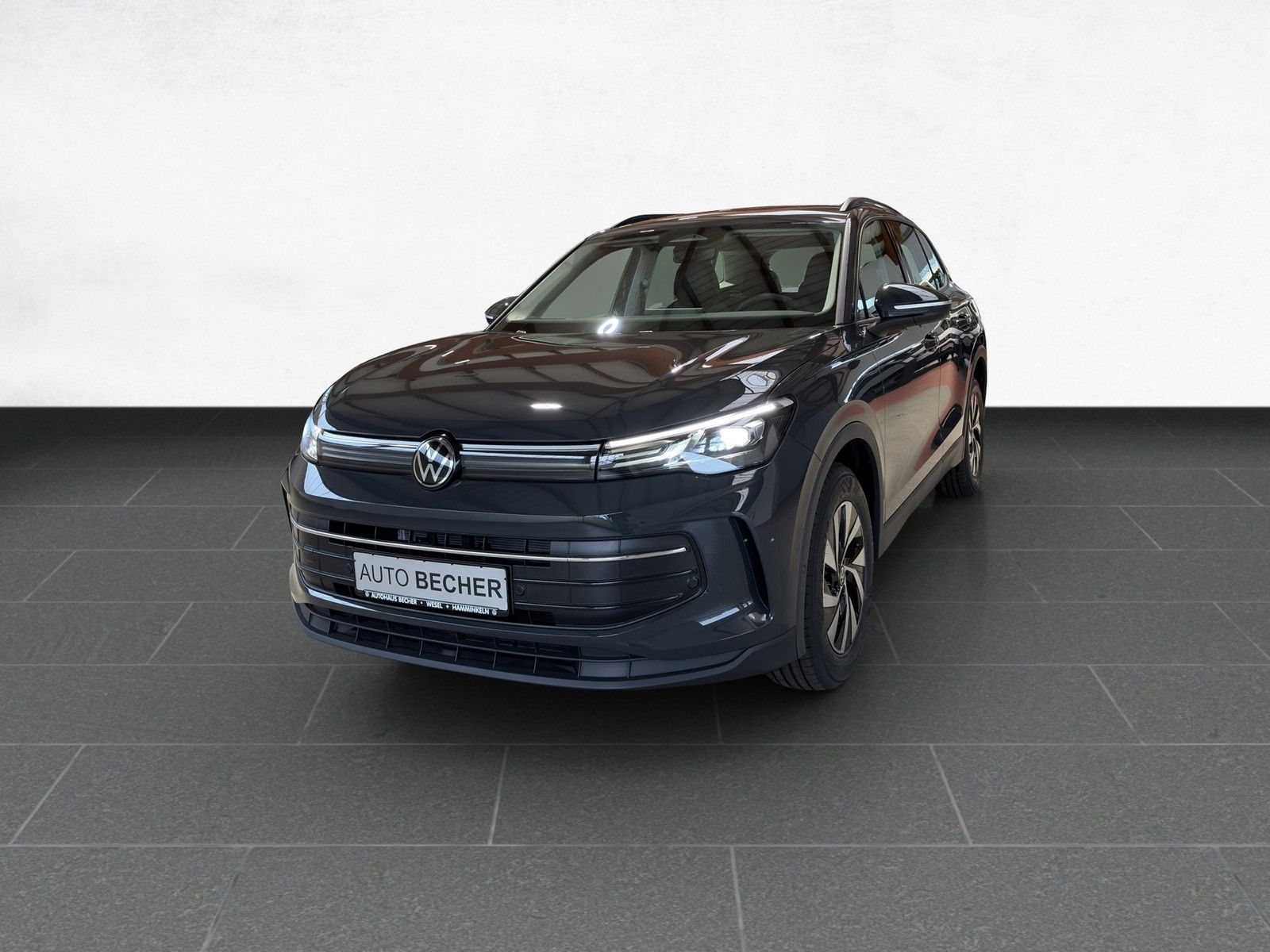 Volkswagen Tiguan Life 1.5 eTSI DSG Rückfahrk CarPlay LED foto 2