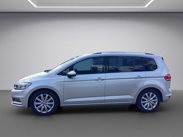 Touran 1.4TSI Highline AHK