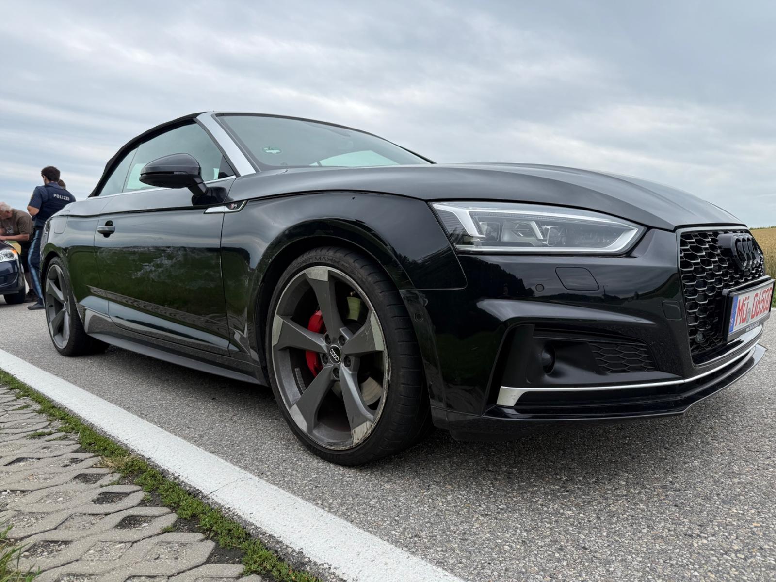 Audi S5 Cabriolet 3.0 TFSI quattro * Virtual * LED *