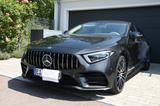 Mercedes-Benz CLS 450 4MATIC - - graue Mercedes-Benz CLS 450