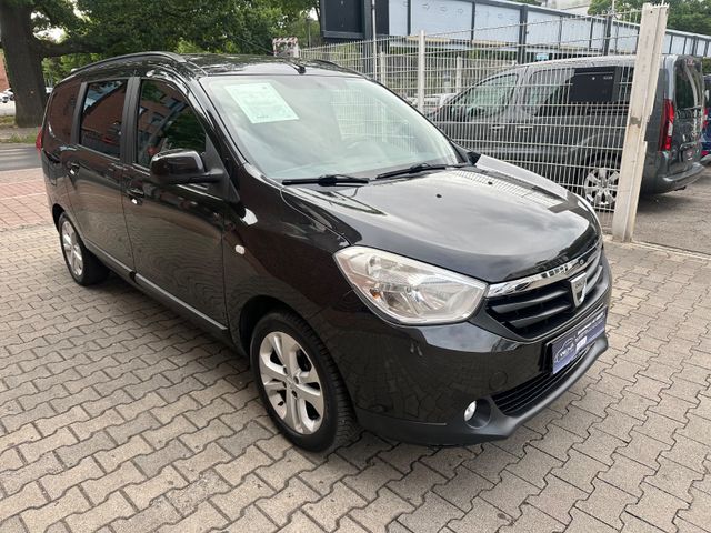 Dacia Lodgy Laureater*Navi*Klima*AHK*GARANTIE