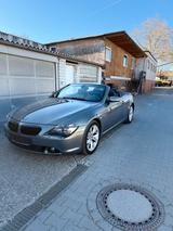 BMW 645 CABRİO - BMW 645 aus 2004: Cabrio