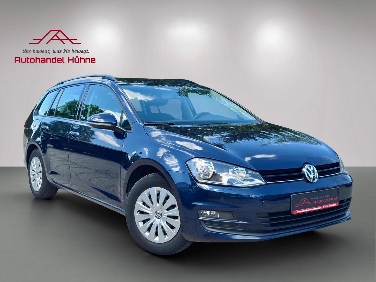 Volkswagen Golf VII 1.2 TSI Variant
