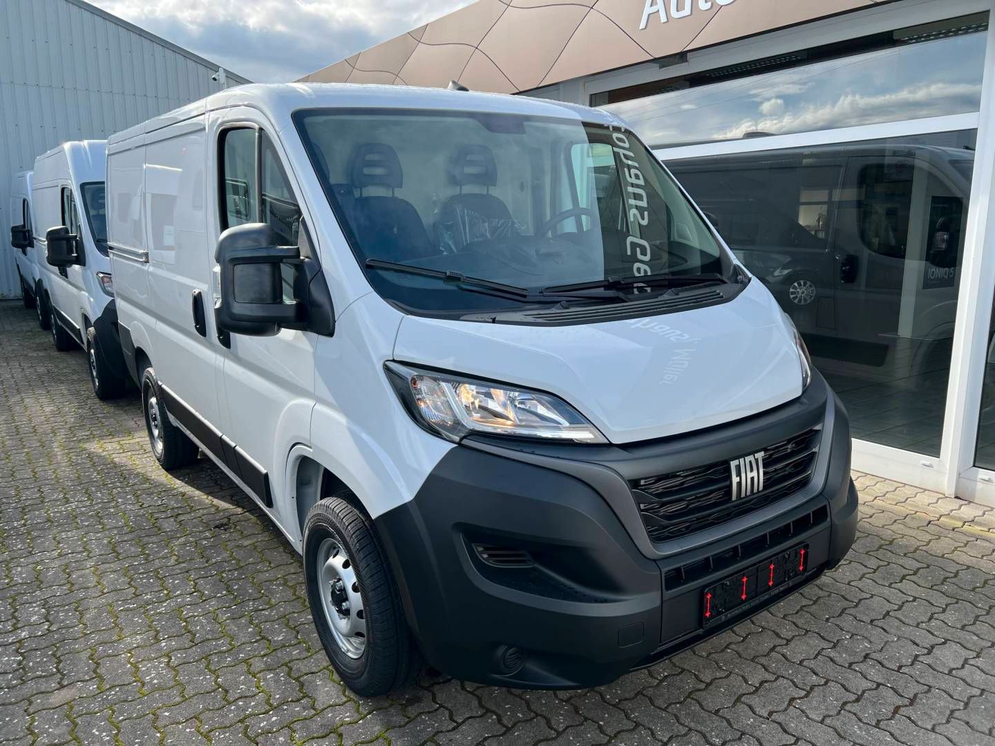 Fahrzeugabbildung Fiat DUCATO 30 L1H1 KAWA