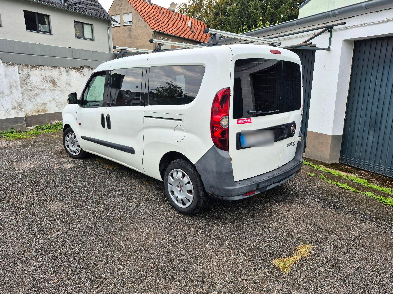 Fiat Doblo 2010 — photo 5