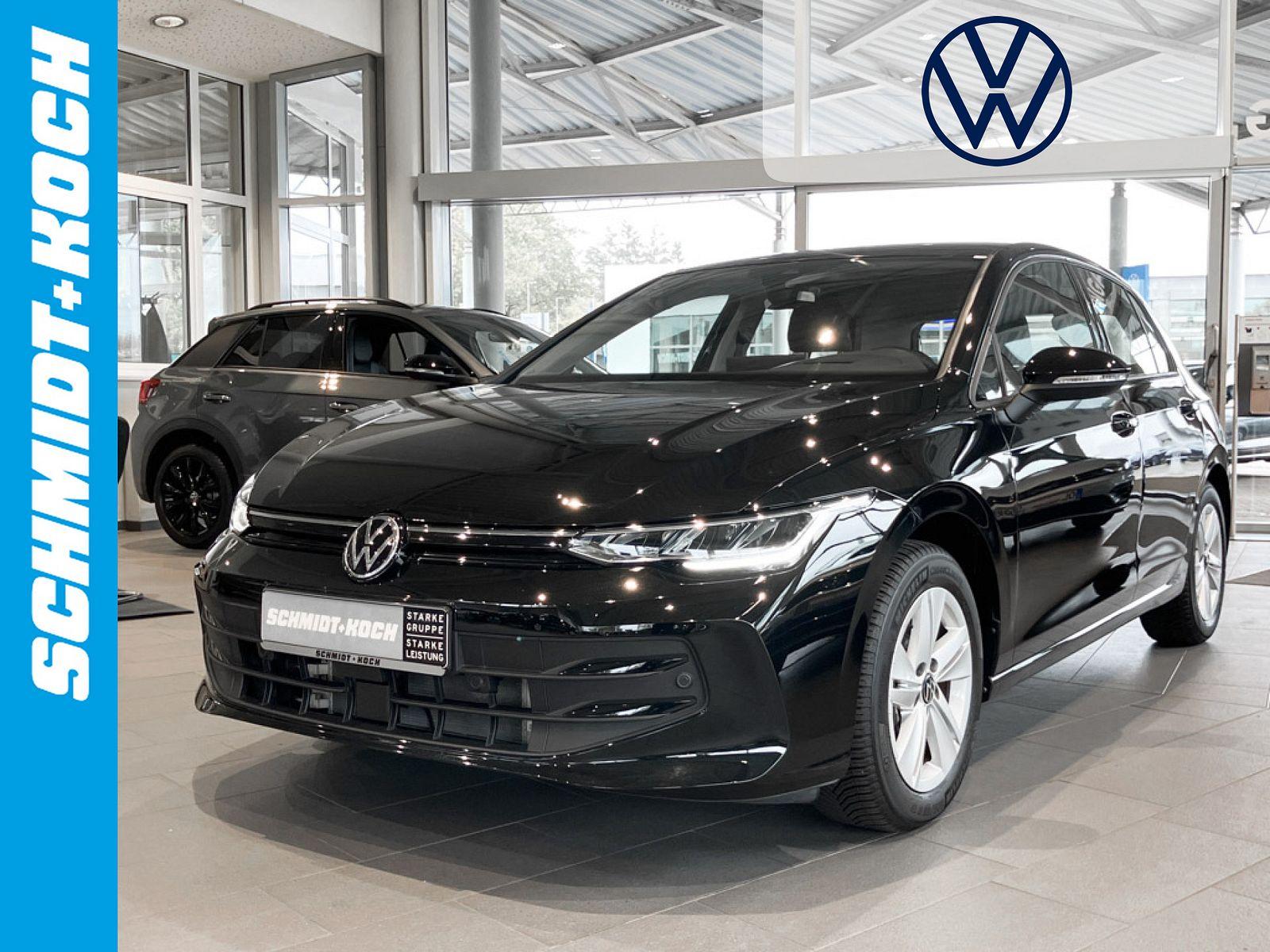 Volkswagen Golf VIII 1.5 eTSI DSG Life LED-Scheinw. Head-up