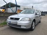 Opel Astra-G // 1.6L // 2000 Edition - Opel Astra aus 2000: Edition