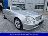 Mercedes-Benz SLK200 KOMPRESSOR CABRIO AUTOMATIK FINAL EDITION - aus 2003: Slk