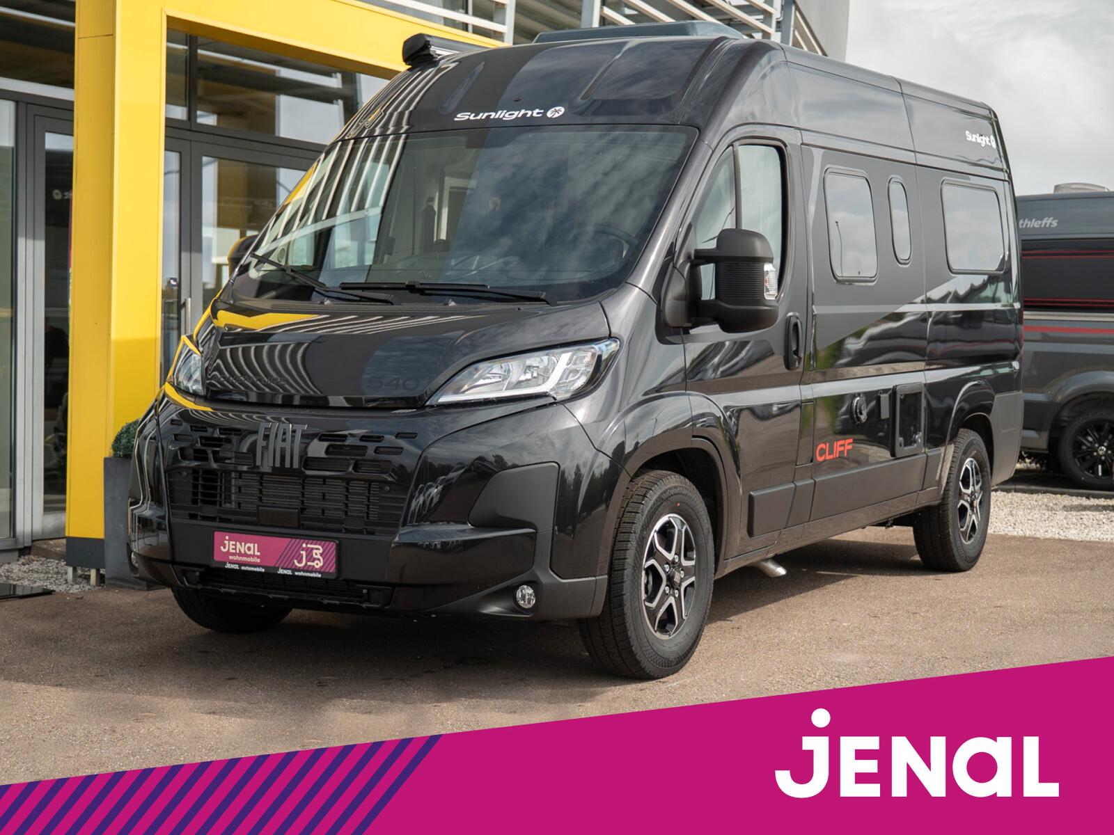 Sunlight Adventure Cliff 540 AKTION! Automatik*Faltverd.