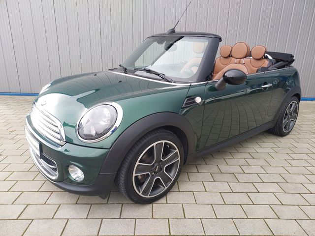 MINI Cooper*Bi-Xenon*Leder*Scheckheftgepflegt*1.Hand*