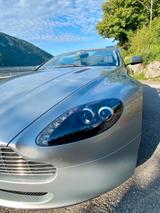 Aston Martin V8 Vantage Roadster 4.3l Cabriolet - gebrauchte Aston Martin V8 Vantage aus dem Jahr 2008