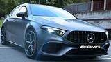 Mercedes-Benz A 45 AMG Mercedes-AMG A 45 S 4MATIC+Premuim PLUS