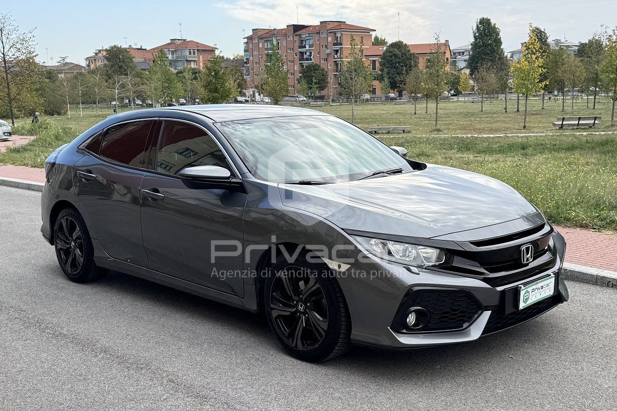 Honda HONDA Civic 1.0T 5 porte Elegance Navi imagem 3