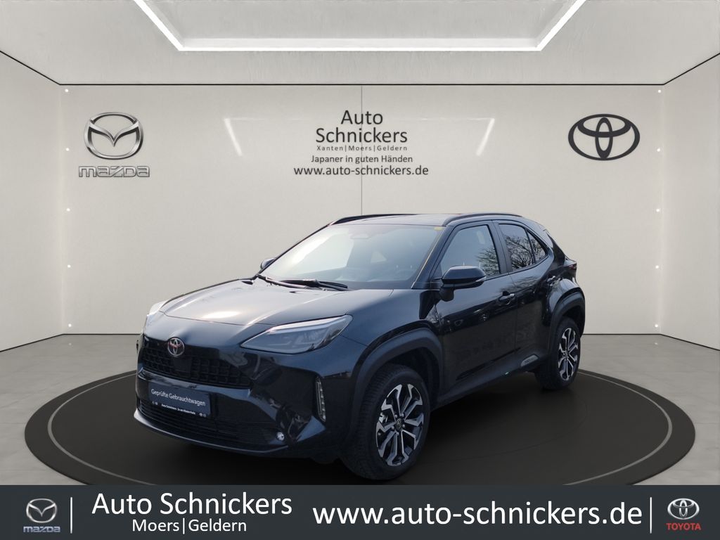Image of Toyota Yaris Cross