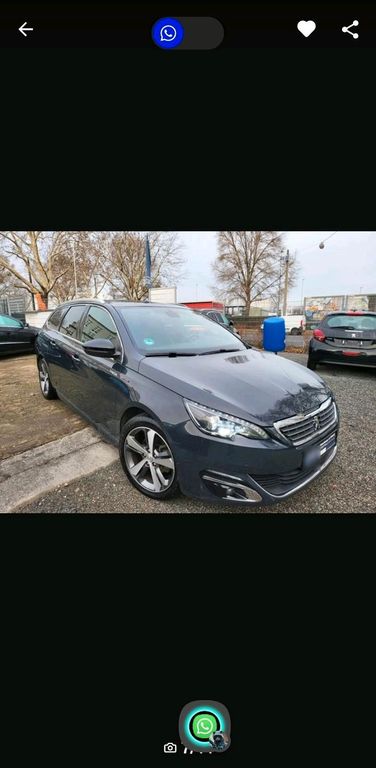 Image of Peugeot 308