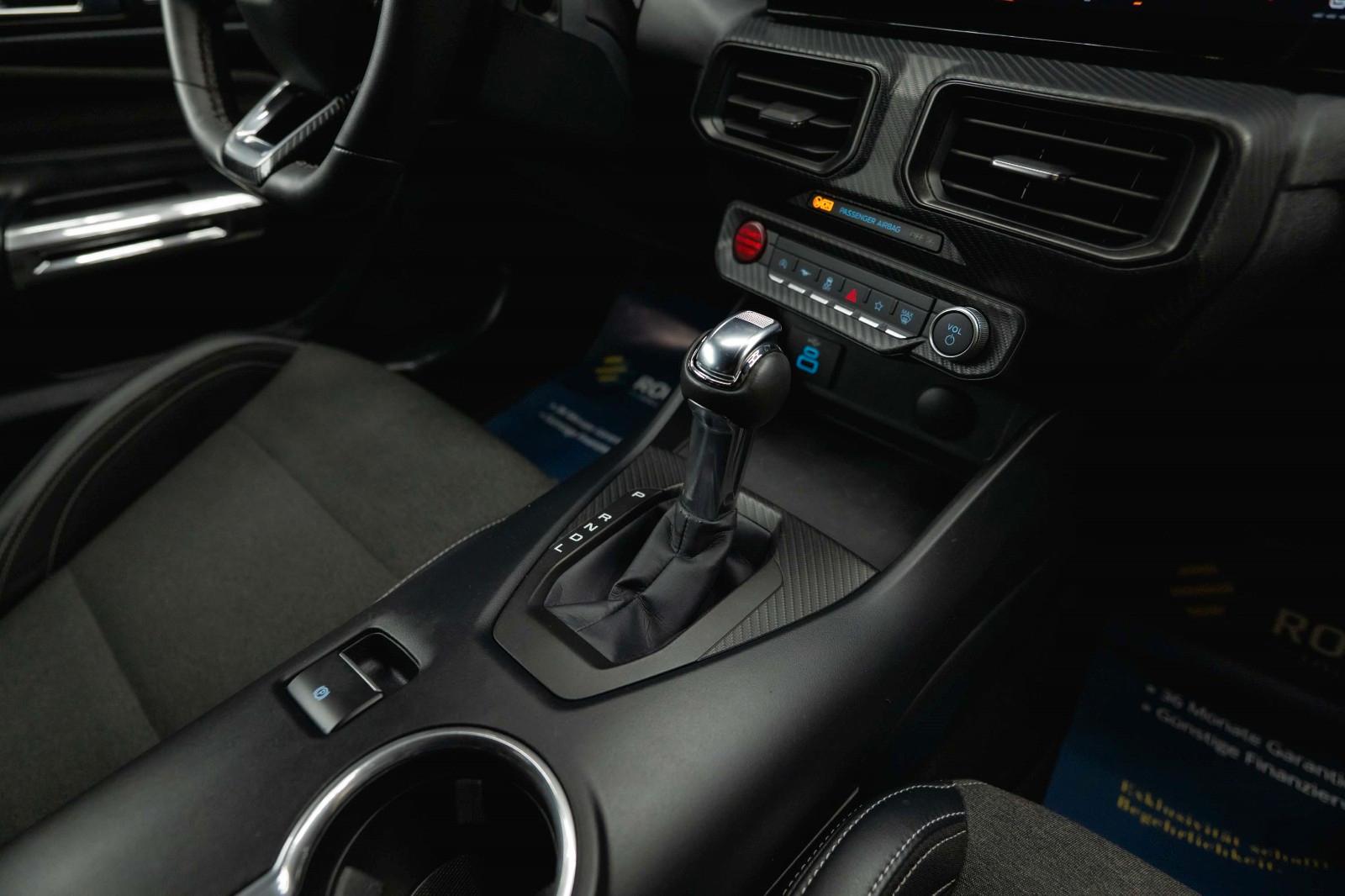 Ford Mustang GT Coupe DARK HORSE 2.3 EcoBoost MY2024, миниатюра 27