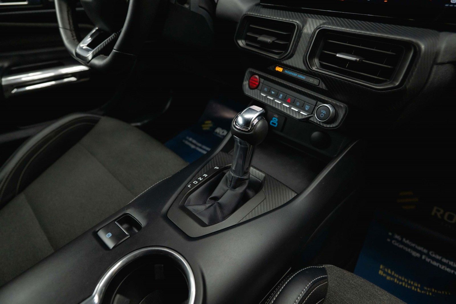 Fahrzeugabbildung Ford Mustang GT Coupe DARK HORSE 2.3 EcoBoost MY2024