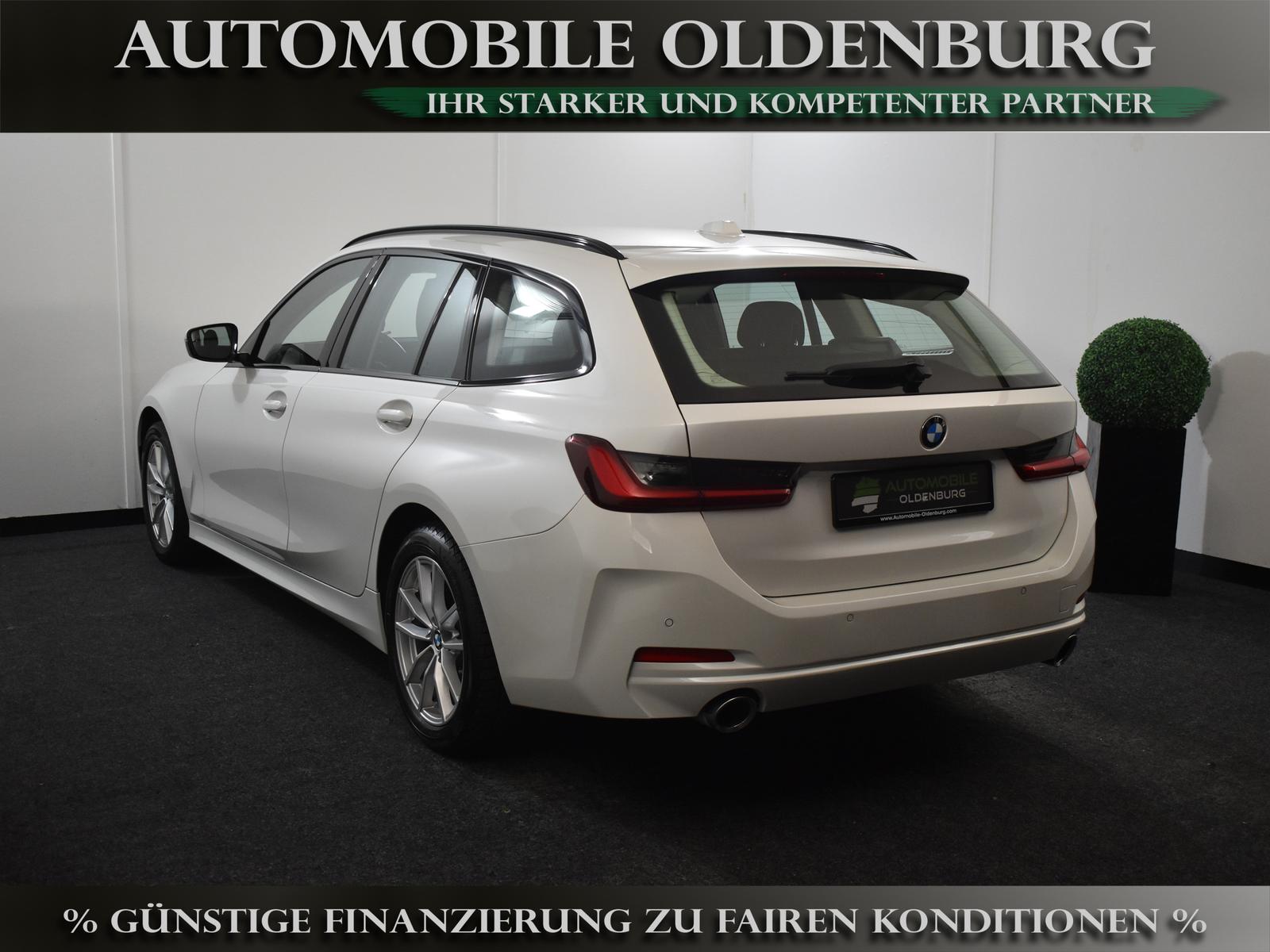 BMW 320 d xDrive *DriveAss*Curved*LiveCP+*MJ23*LED*, миниатюра 7