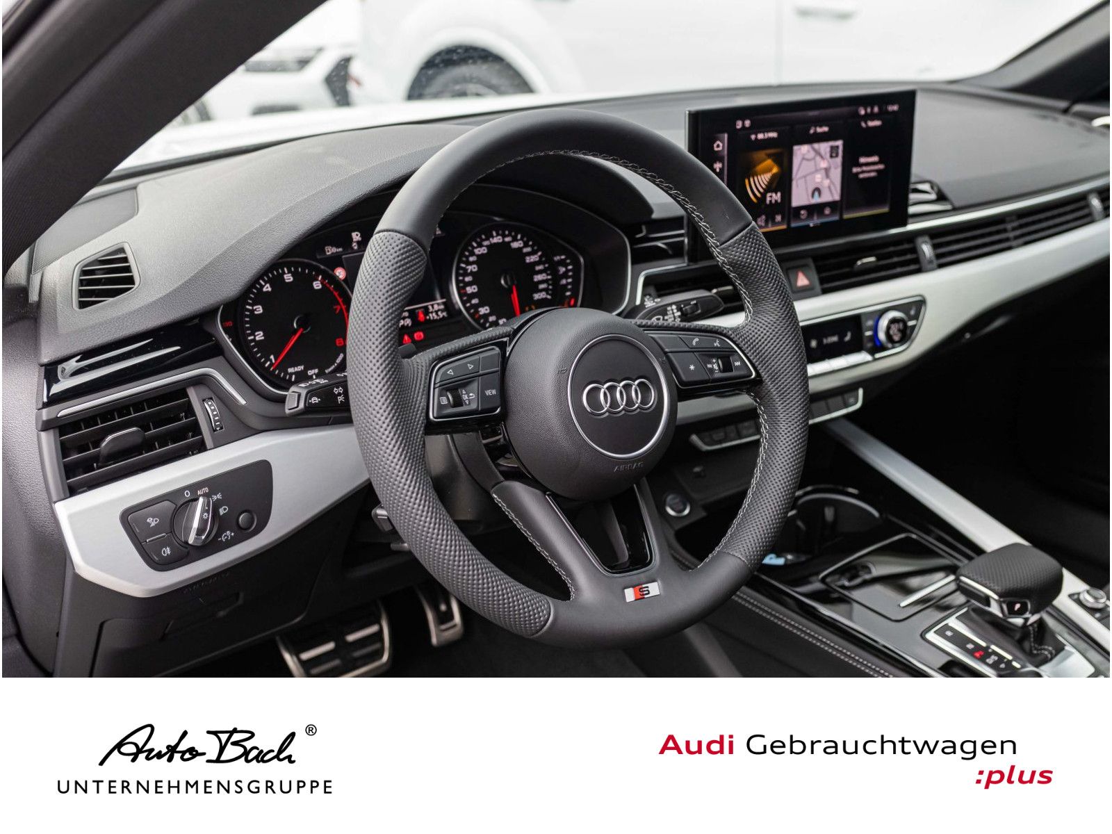 Audi A5 - Bild 9