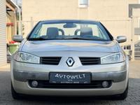 Renault Megane 1.6 Cabriolet Dynamique *2-HAND*T-LEDER*
