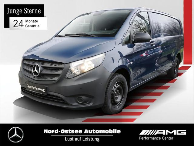 Mercedes-Benz Vito 116 extralang Navi Kamera Klima Tempo DAB