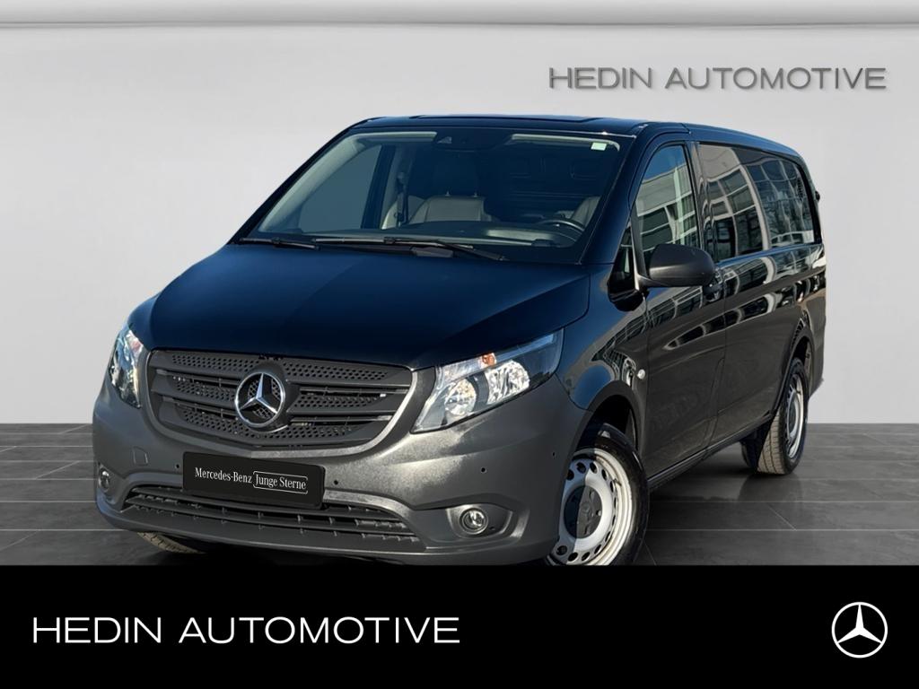 Mercedes-Benz Vito 116 CDI Kasten Lang SHZ|TEMP|AHK|KAM|SHZ|NA