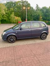 Opel Meriva 1.4 TWIN. ecoFLEX INNOVATION "110 Jah... - Opel Meriva aus 2009: 1.4