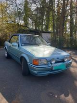 Ford XR3i Cabrio Recaro Sitze - Ford Escort: Xr3