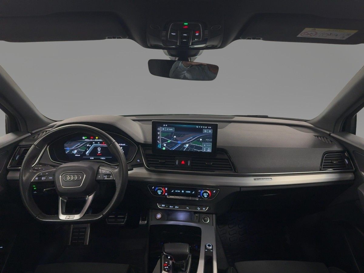 Audi SQ5 - Bild 12
